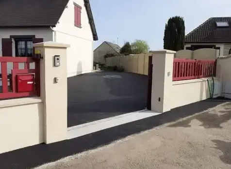 aménagement extérieur Dreux-2