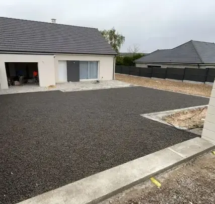 aménagement extérieur Dreux-3