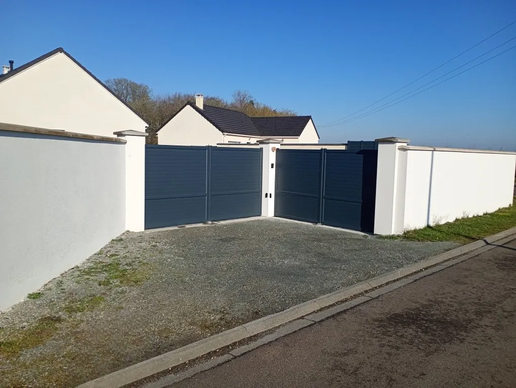 amenagement exterieur evreux