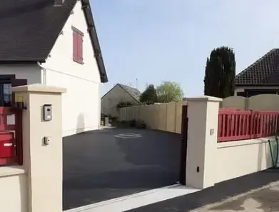 aménagement extérieur Le Neubourg-1