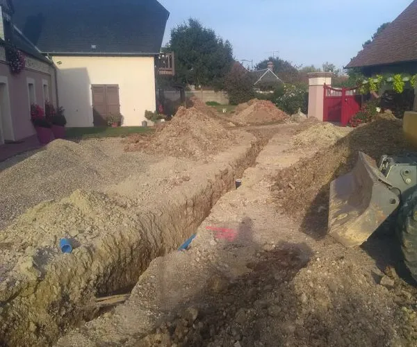 entreprise d assainissement le neubourg