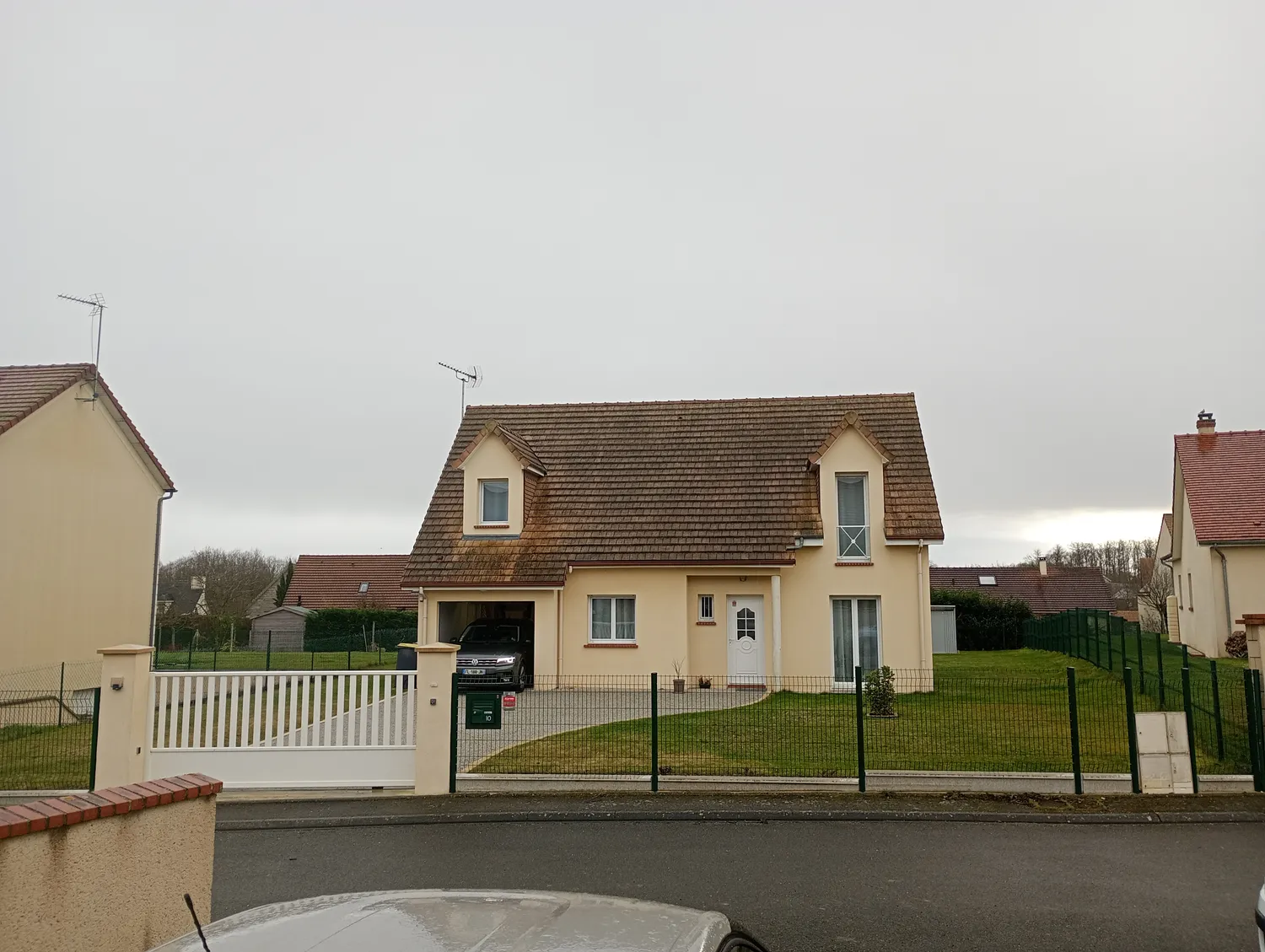 entreprise d assainissement mesnil sur iton