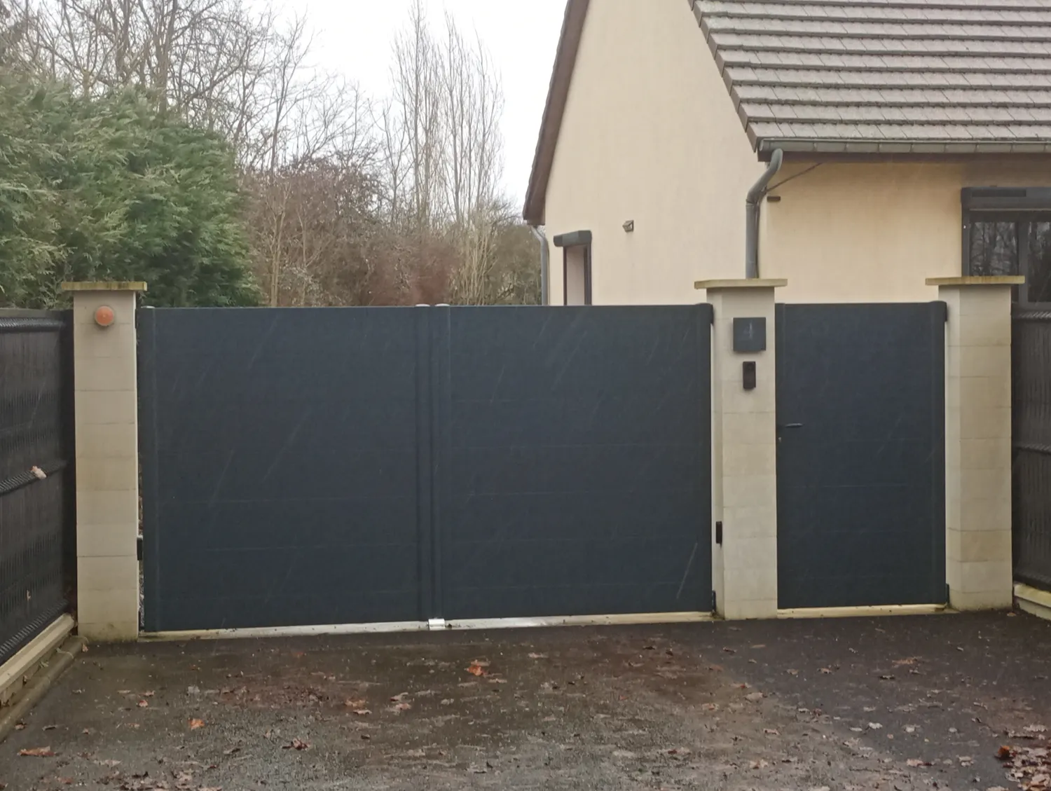 fosse septique installation dreux