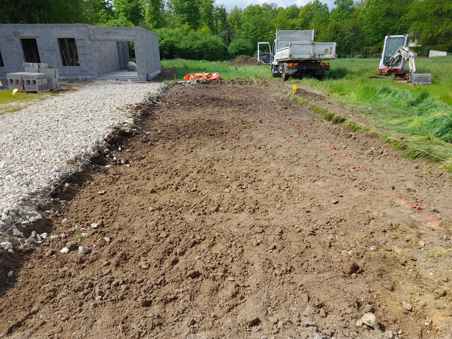 fosse septique installation evreux