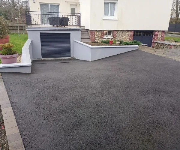 installation portail conches en ouche