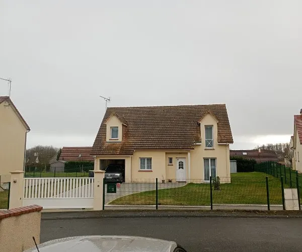 installation portail conches en ouche