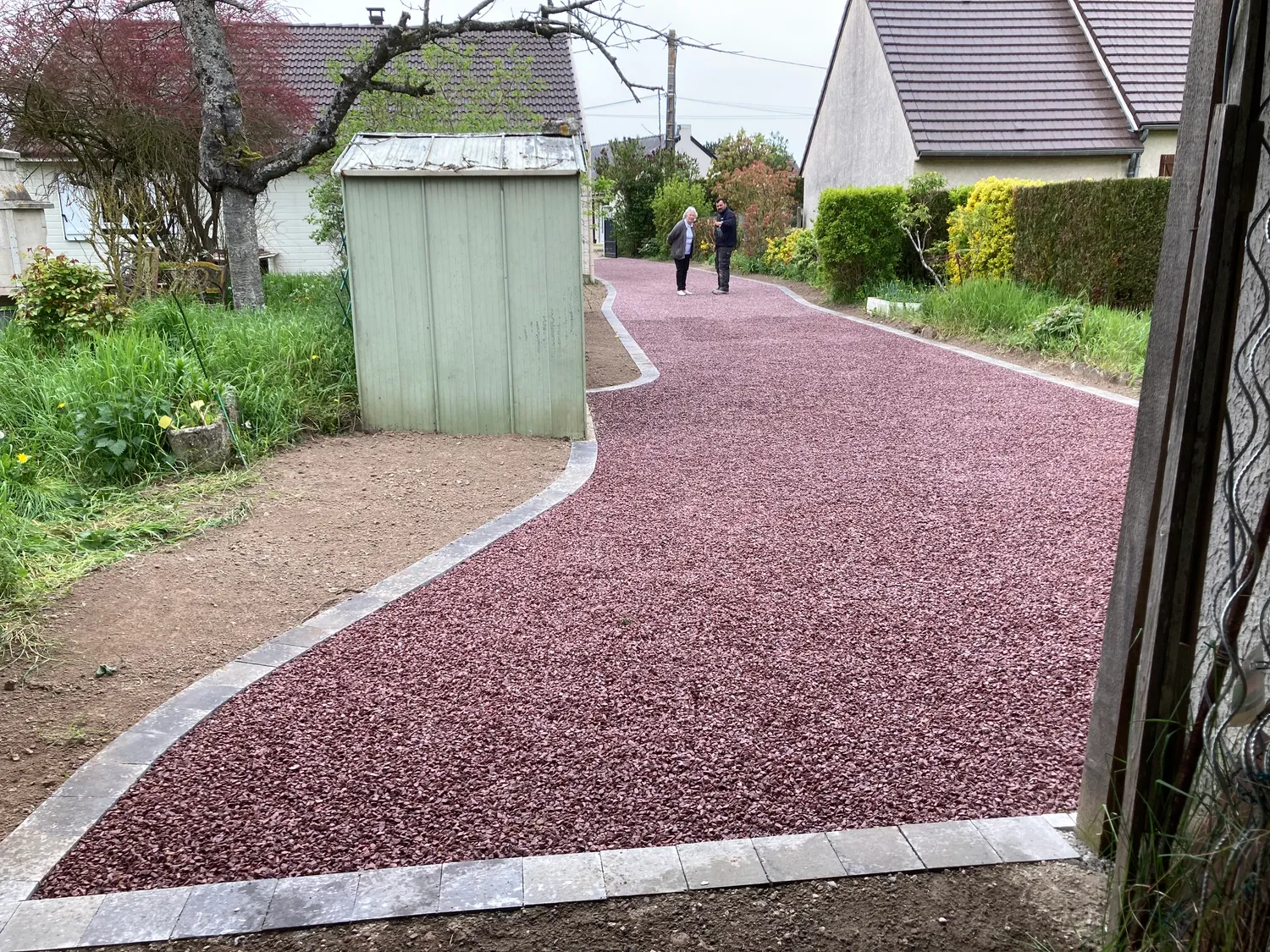 installation portail dreux