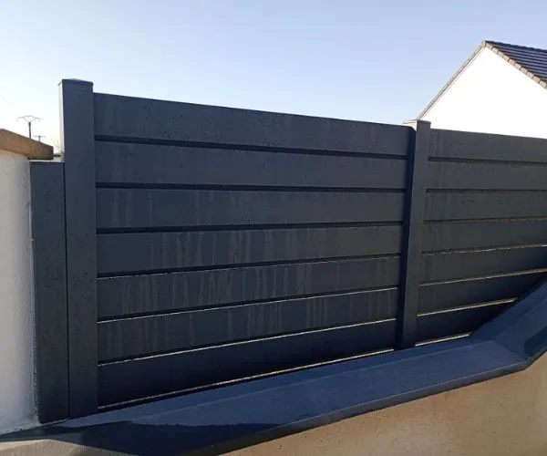 installation portail evreux