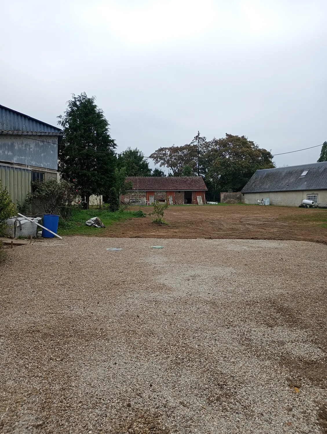 installation portail louviers