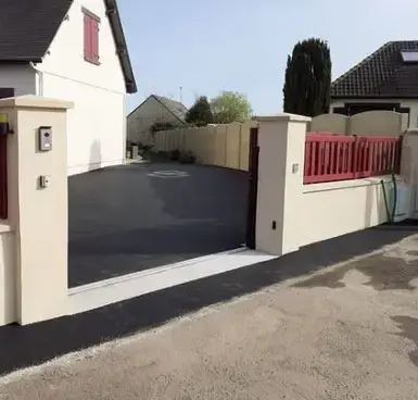installation portail Mesnil-sur-Iton-4