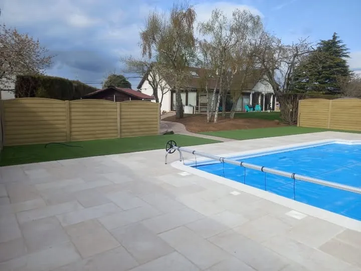 installation portail mesnil sur iton