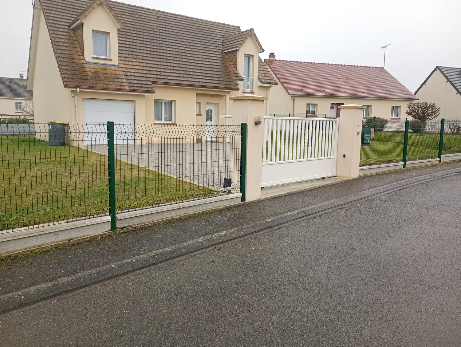 macon evreux