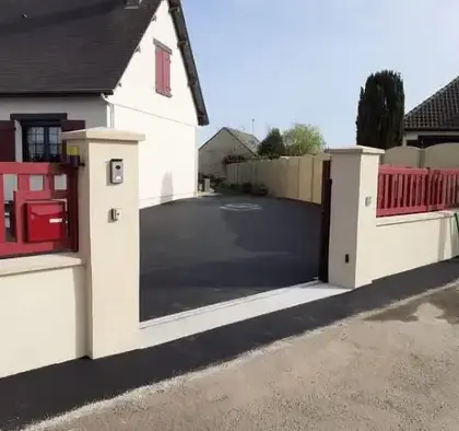 maçonnerie paysagère Dreux-1