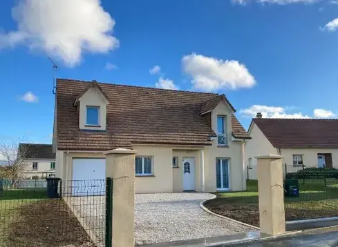 maçonnerie paysagère Le Neubourg-1