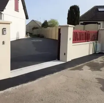 pose de pergola Dreux-4