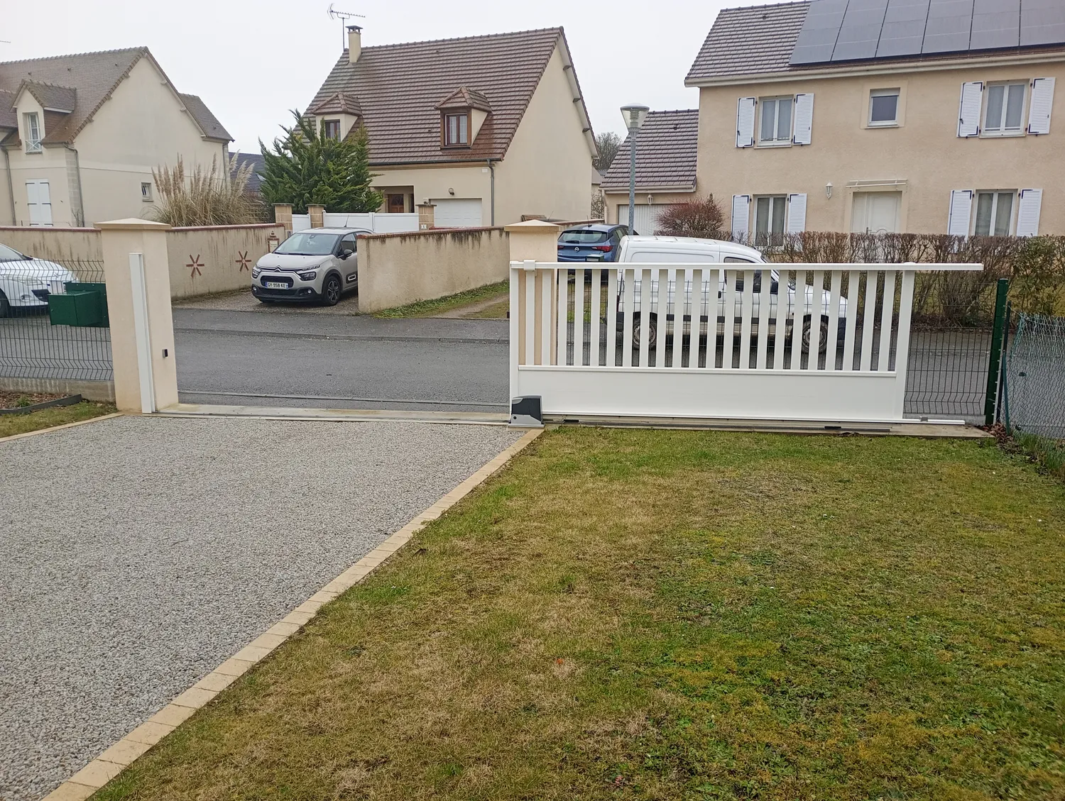 pose de pergola pacy sur eure