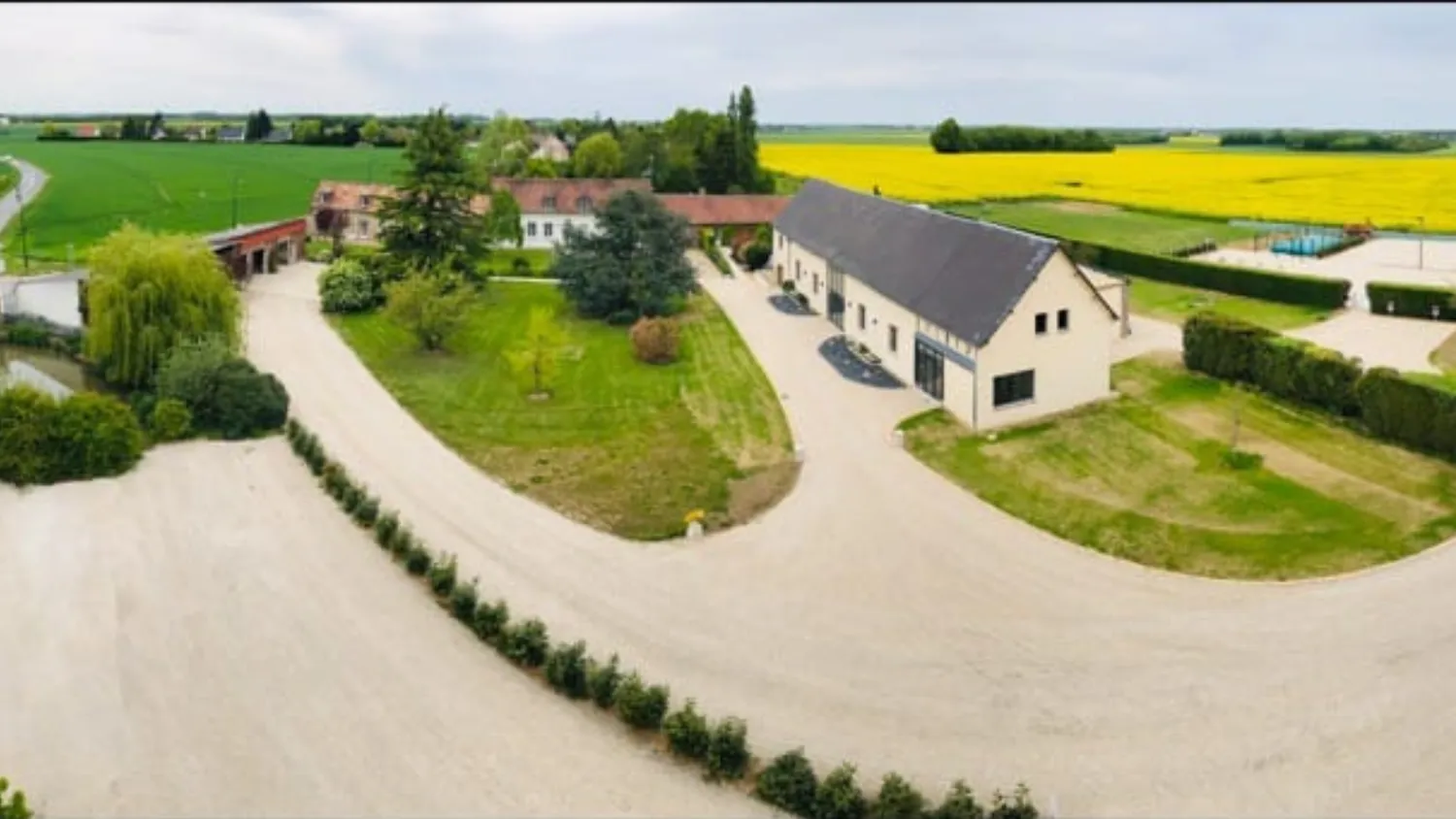terrassement conches en ouche