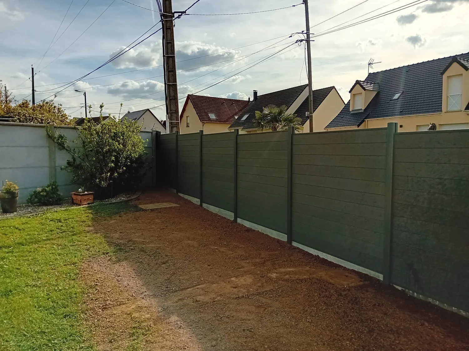 terrassement pacy sur eure
