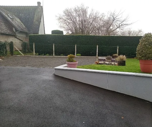 terrassement saint andre de l eure